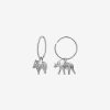 * Karen Walker Jewellery | Elephant Sleepers | Jewellery