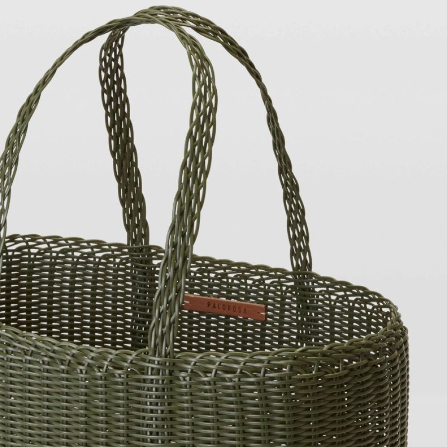 * Palorosa | Small Lace Basket Cactus | Bags & Wallets