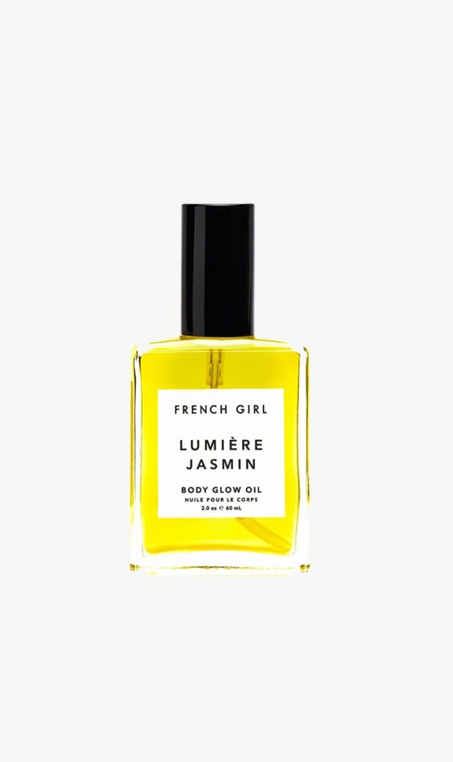 * French Girl | Lumiere Jasmin Body Glow Oil | Beauty