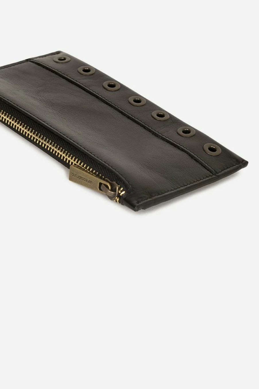 * Vanessa Bruno | Pochette Zip Porte Noir | Bags & Wallets