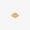 * Zoe & Morgan | Creativity Svadhisthana Ring 22K Plated | Jewellery