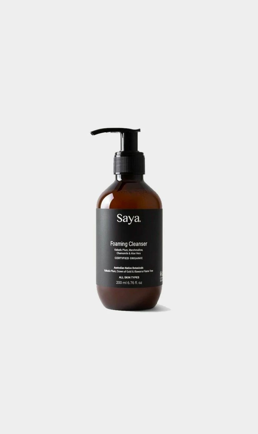 * Saya Skincare | Foaming Cleanser | Beauty