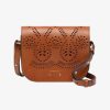 * Vanessa Bruno | Holly Shoulder Sac Bandouliere Cognac | Bags & Wallets