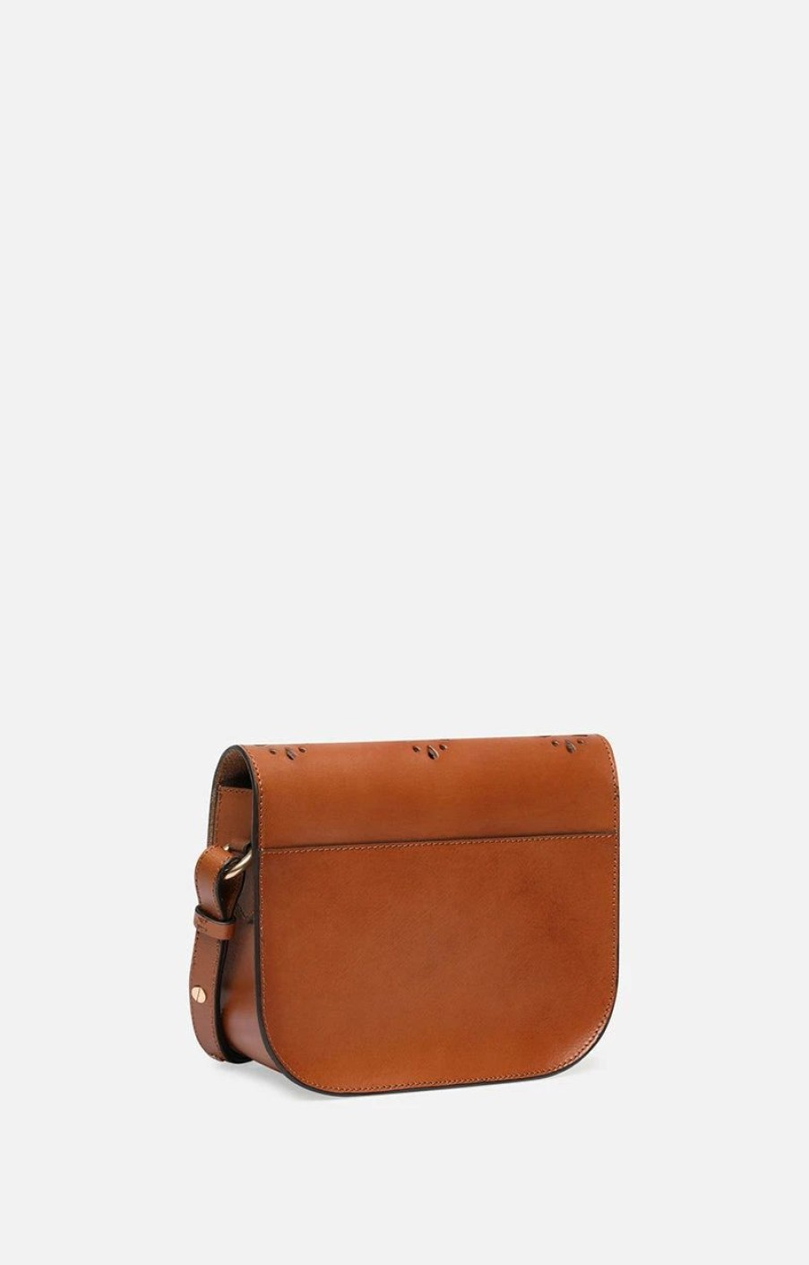 * Vanessa Bruno | Holly Shoulder Sac Bandouliere Cognac | Bags & Wallets