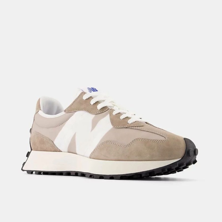 * New Balance | 327 Mushroom With Aluminum | Sneakers