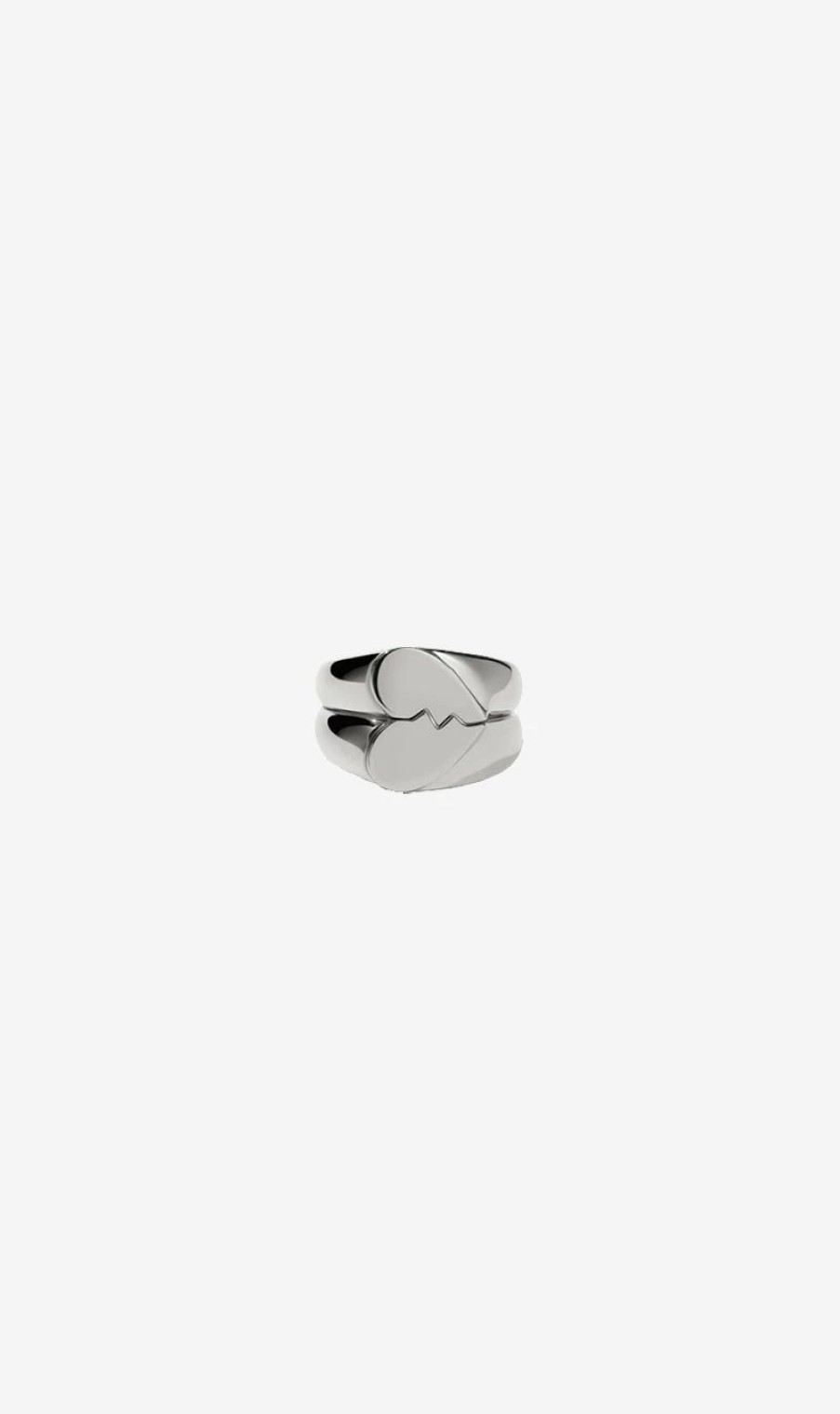 * Meadowlark | Broken Heart Rings | Jewellery