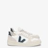 * Veja | V-10 B-Mesh White Nautico | Sneakers