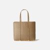 * Palorosa | Small Lace Basket Sand | Bags & Wallets