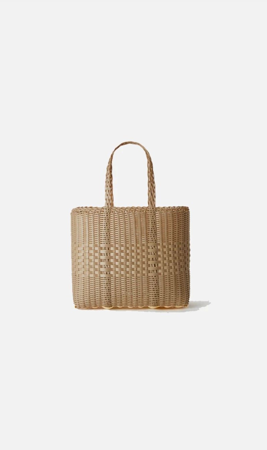 * Palorosa | Small Lace Basket Sand | Bags & Wallets