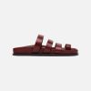 * A.Emery | Eli Sandal Merlot | Sandals