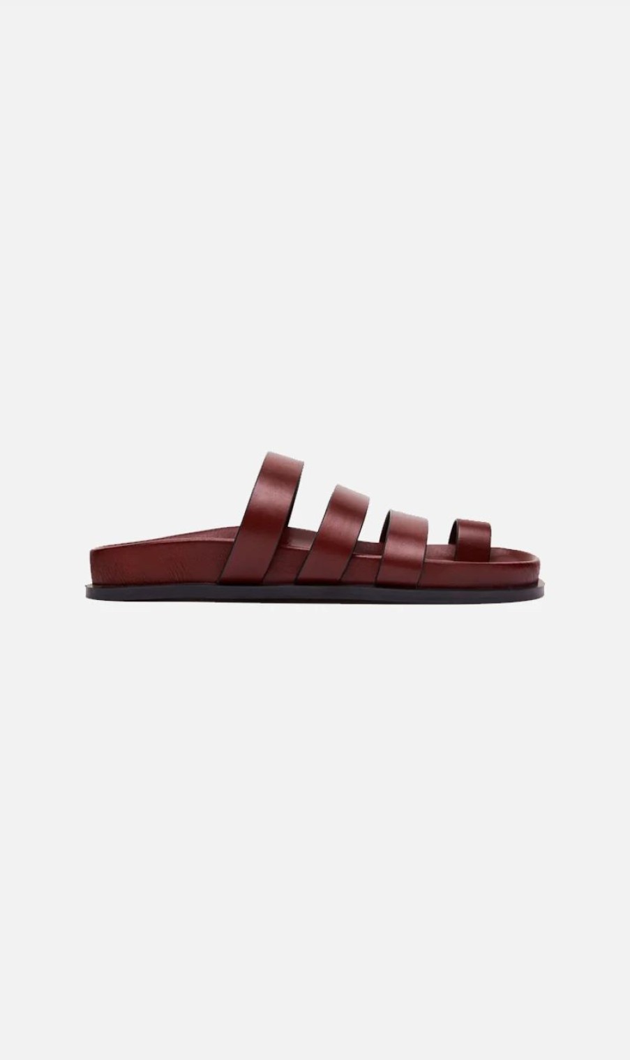 * A.Emery | Eli Sandal Merlot | Sandals