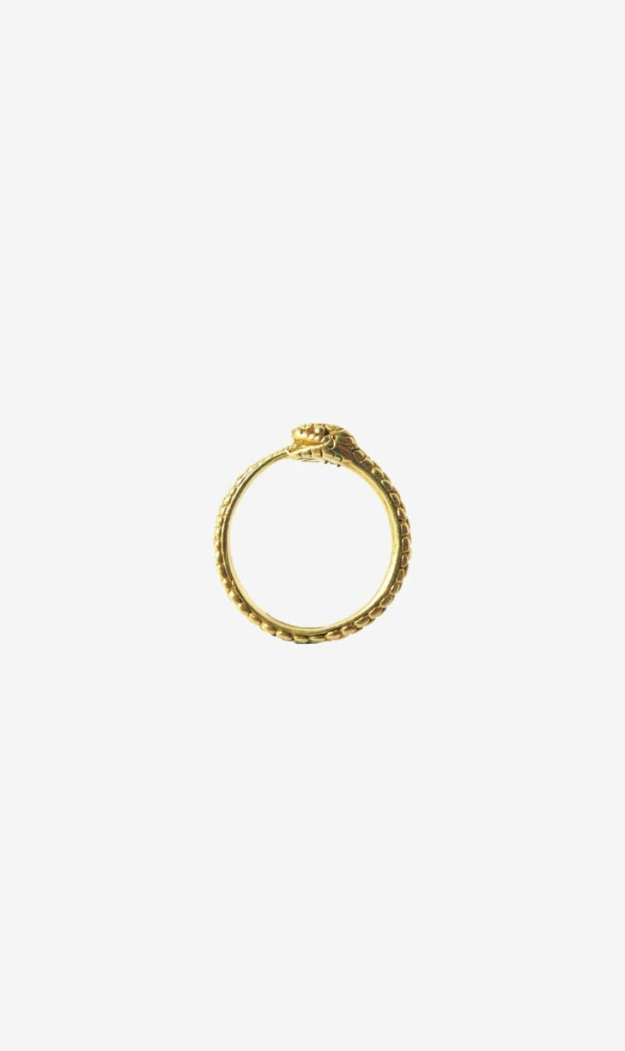 * Zoe & Morgan | Eternity Snake Ring | Jewellery