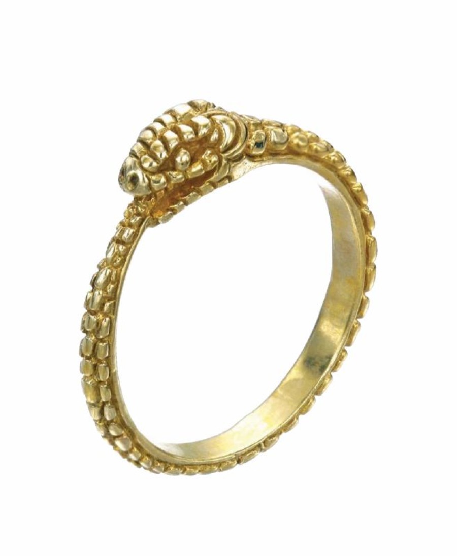 * Zoe & Morgan | Eternity Snake Ring | Jewellery