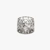 * Karen Walker Jewellery | Filigree Band 15Mm | Jewellery