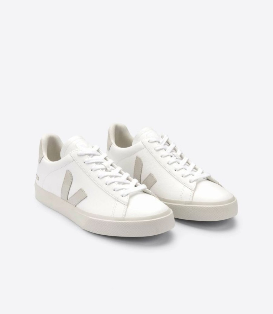 * Veja | Campo Chromefree Extra Natural Suede | Sneakers