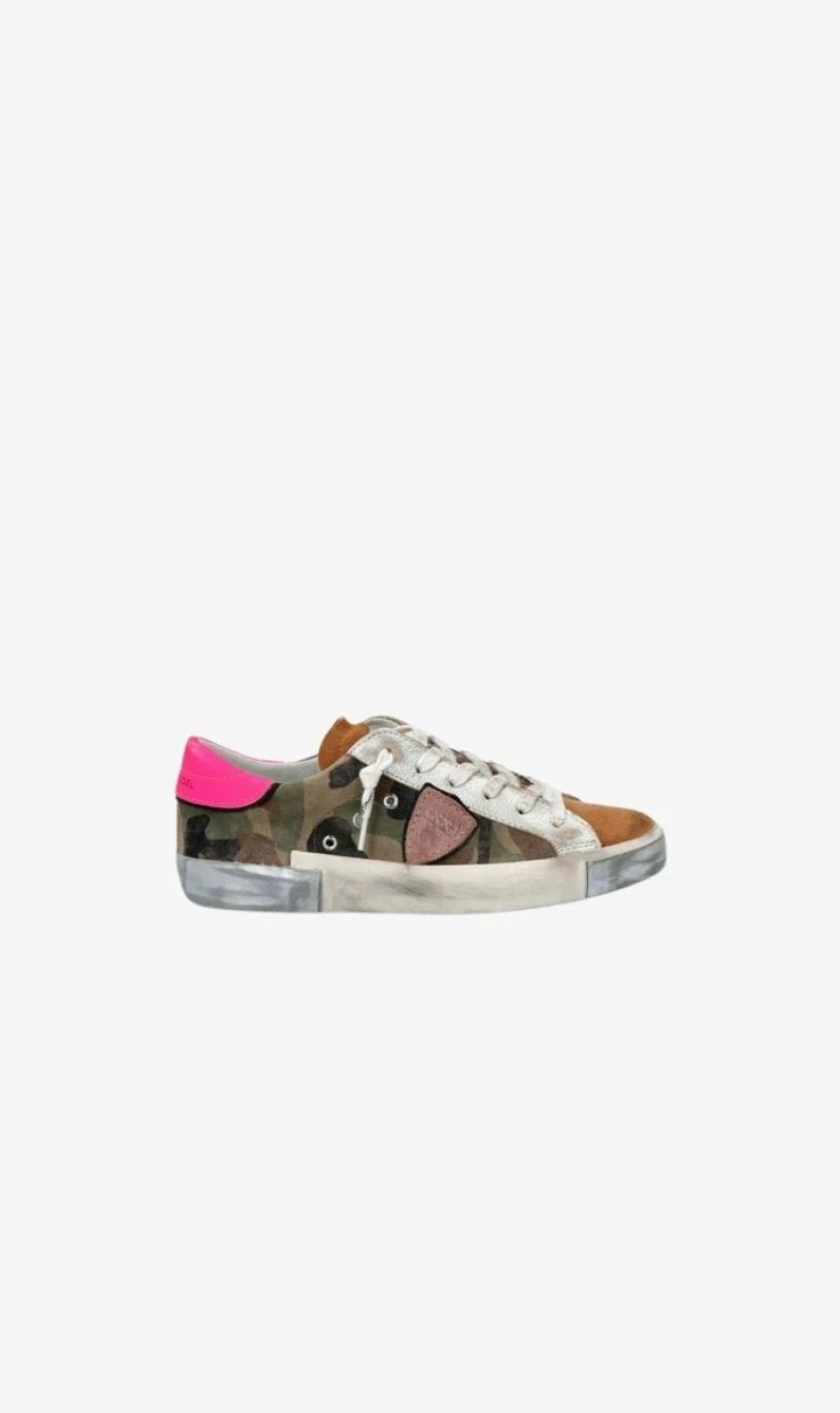 * Philippe Model | Sneaker Prsx -Militaire | Sneakers