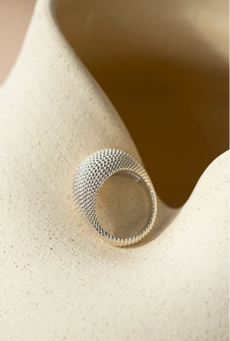 * Zoe & Morgan | Rhea Ring Sterling | Jewellery