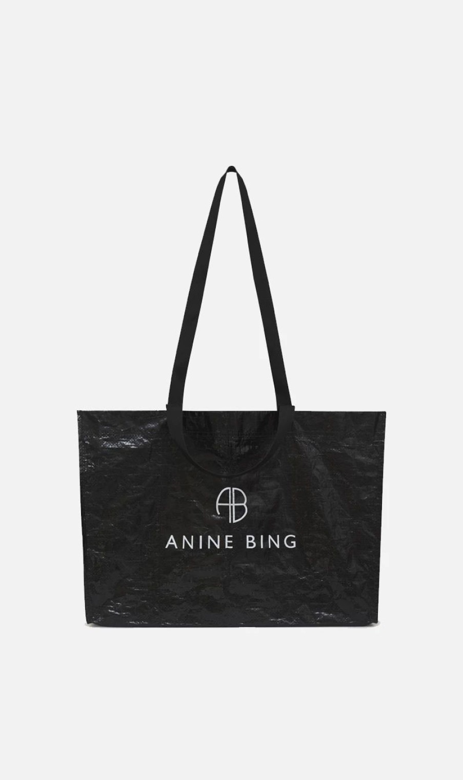 * Anine Bing | Dawson Sport Tote Shine | Bags & Wallets