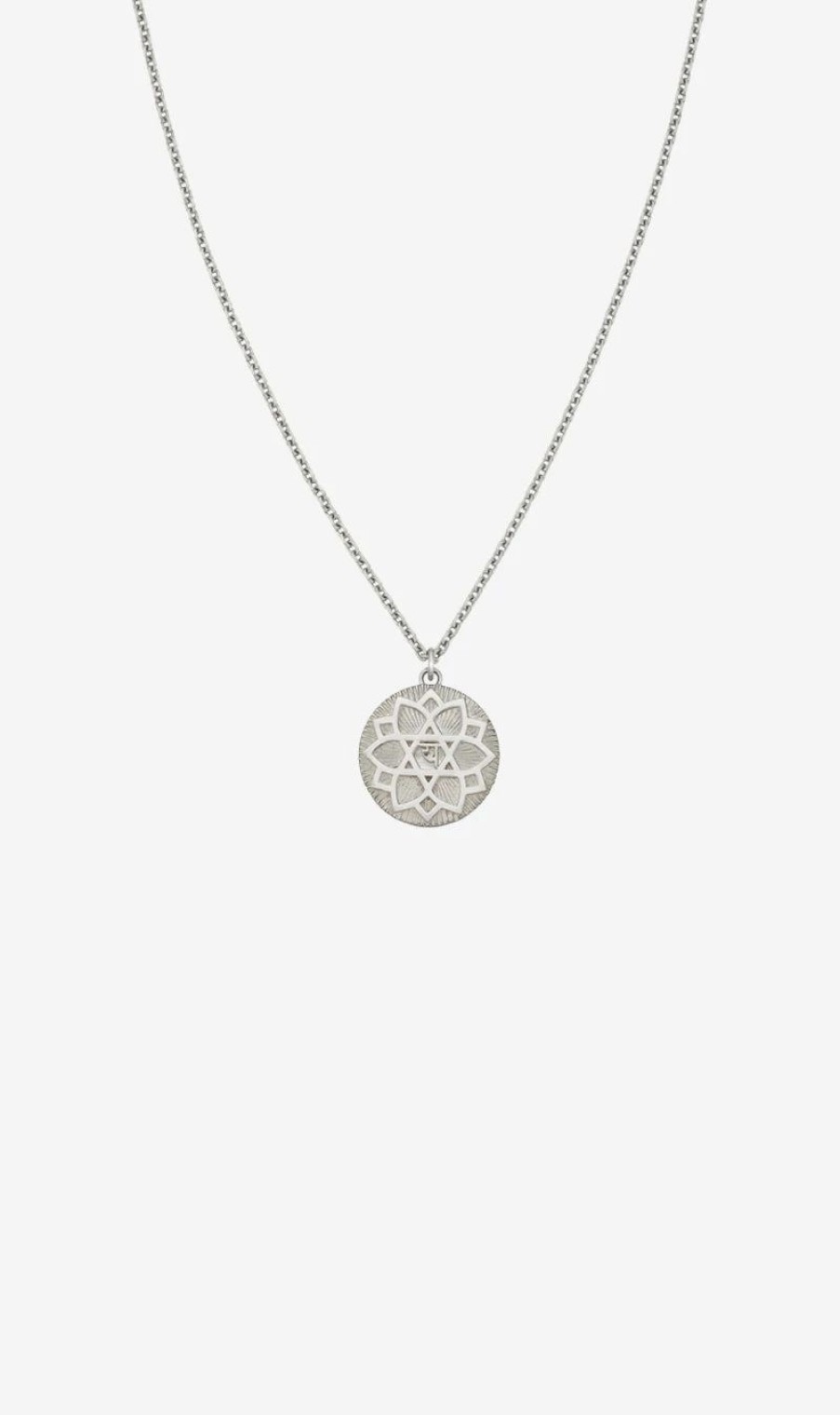 * Zoe & Morgan | Love Anahata Necklace 925 Sterling | Jewellery