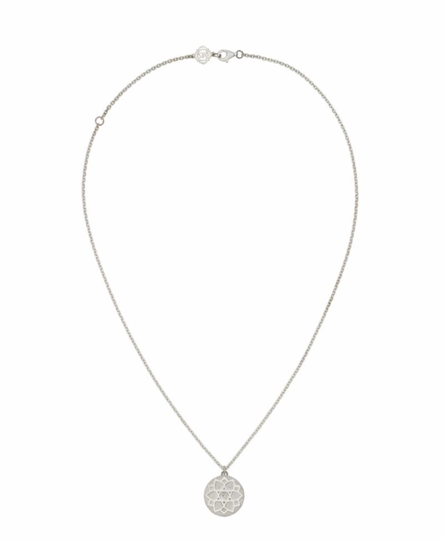 * Zoe & Morgan | Love Anahata Necklace 925 Sterling | Jewellery