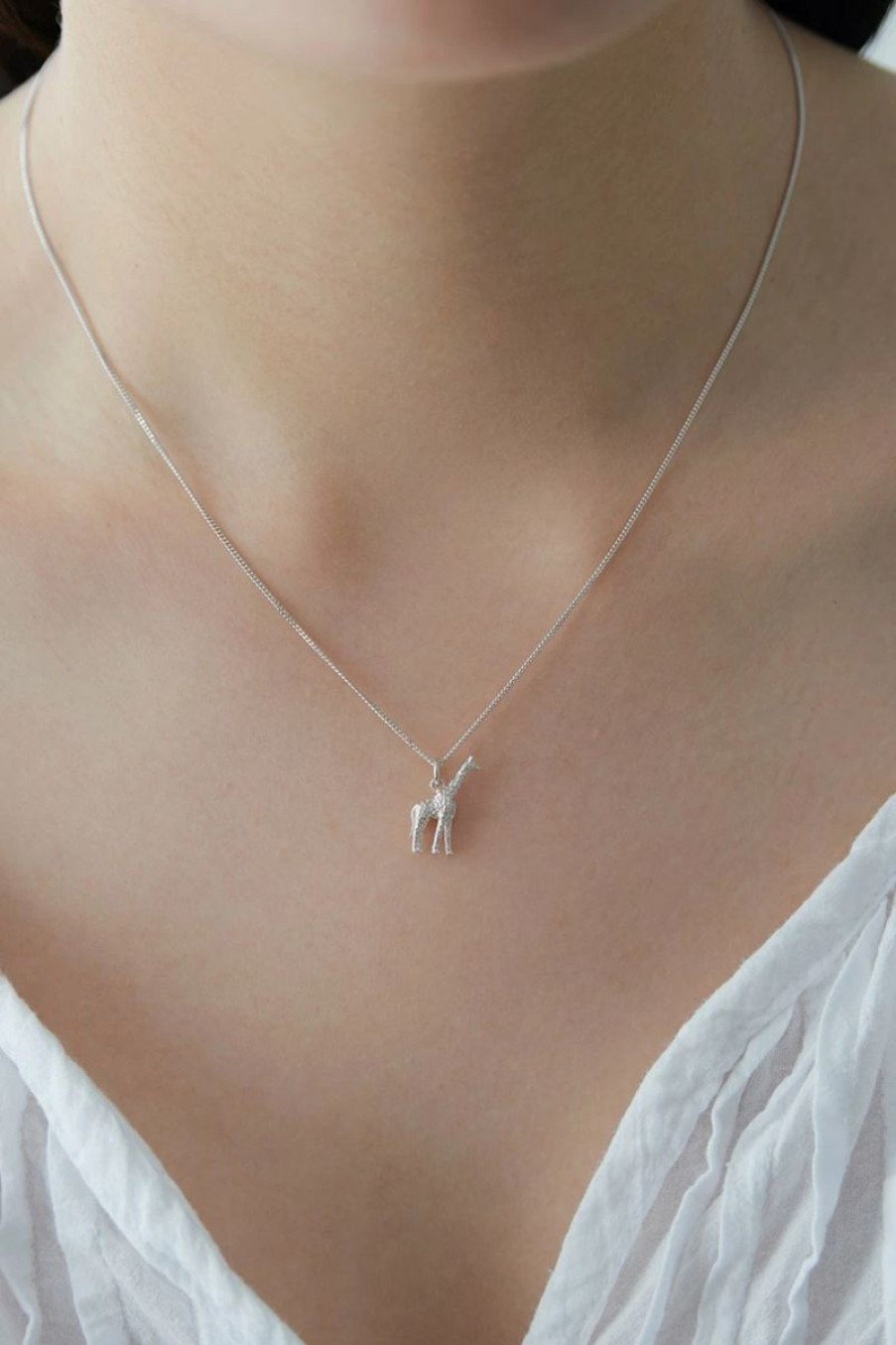 * Karen Walker Jewellery | Giraffe Necklace | Jewellery