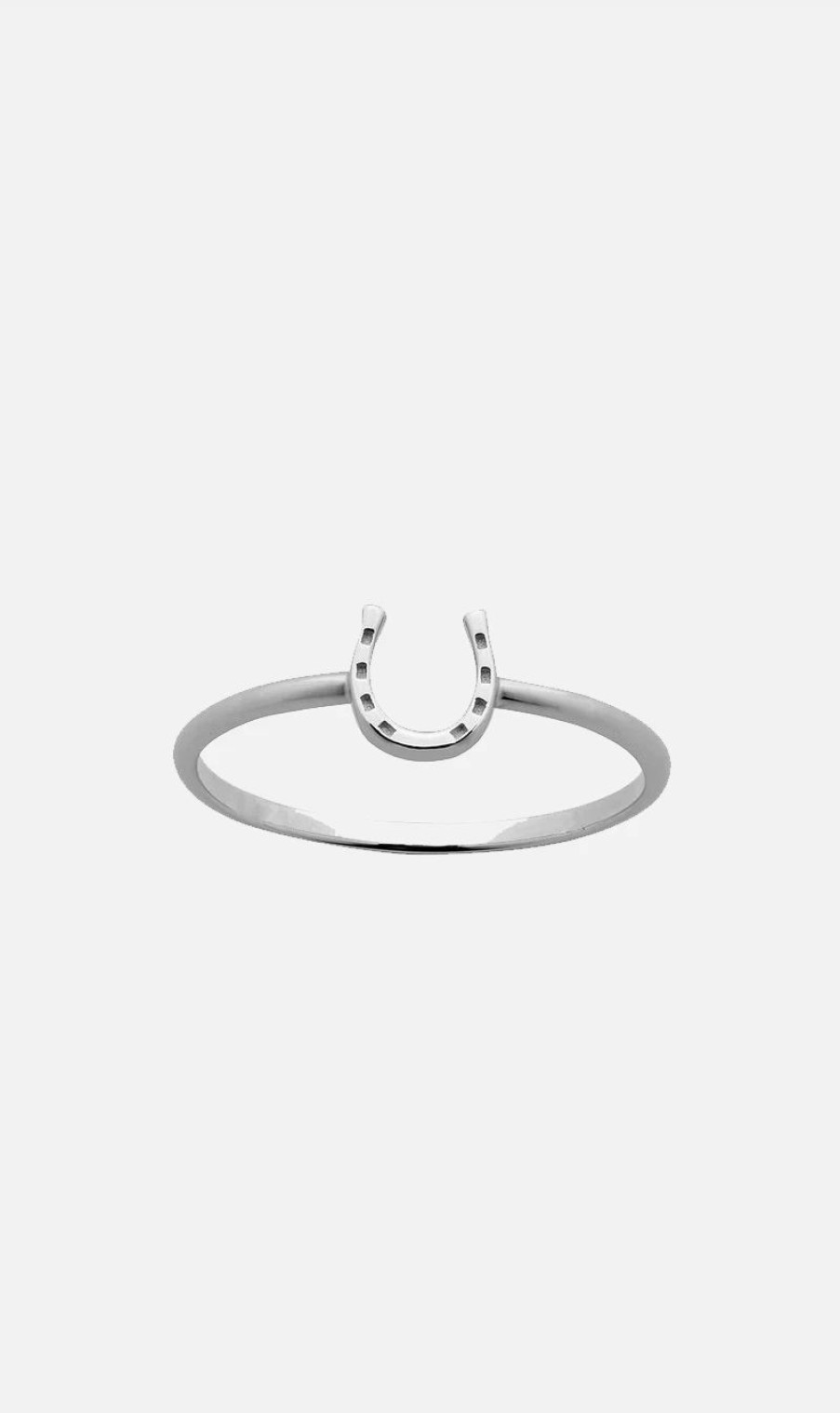 * Karen Walker | Mini Horseshoe Ring | Jewellery