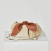 * Rory William Docherty | Daily Bow Bag Taupe/Cinnamon | Bags & Wallets