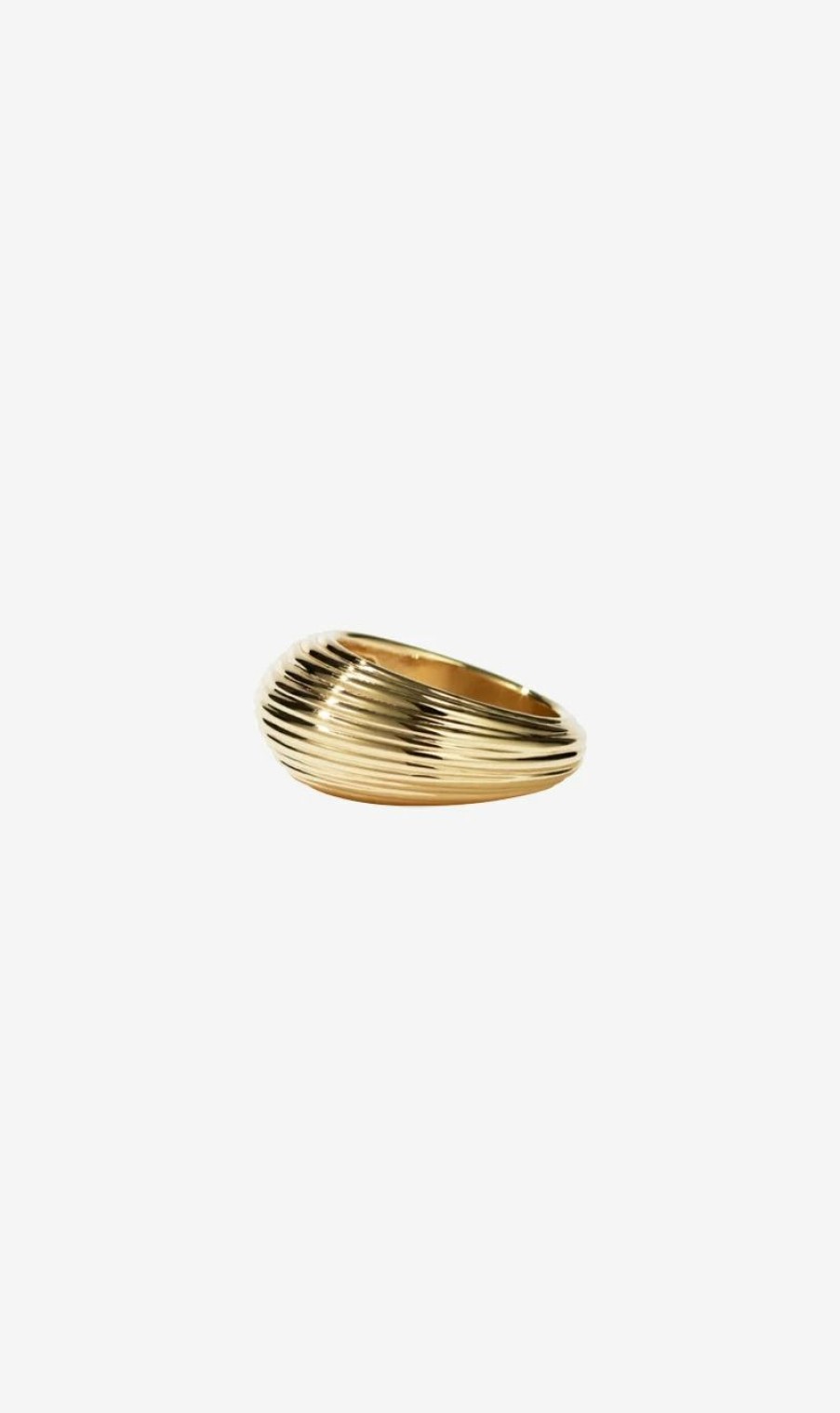 * Meadowlark | Hera Ring 9Ct Yellow | Jewellery