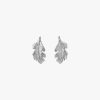 * Worth & Douglas Karen Walker | Leaf Studs | Jewellery