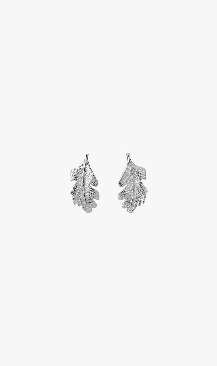 * Worth & Douglas Karen Walker | Leaf Studs | Jewellery