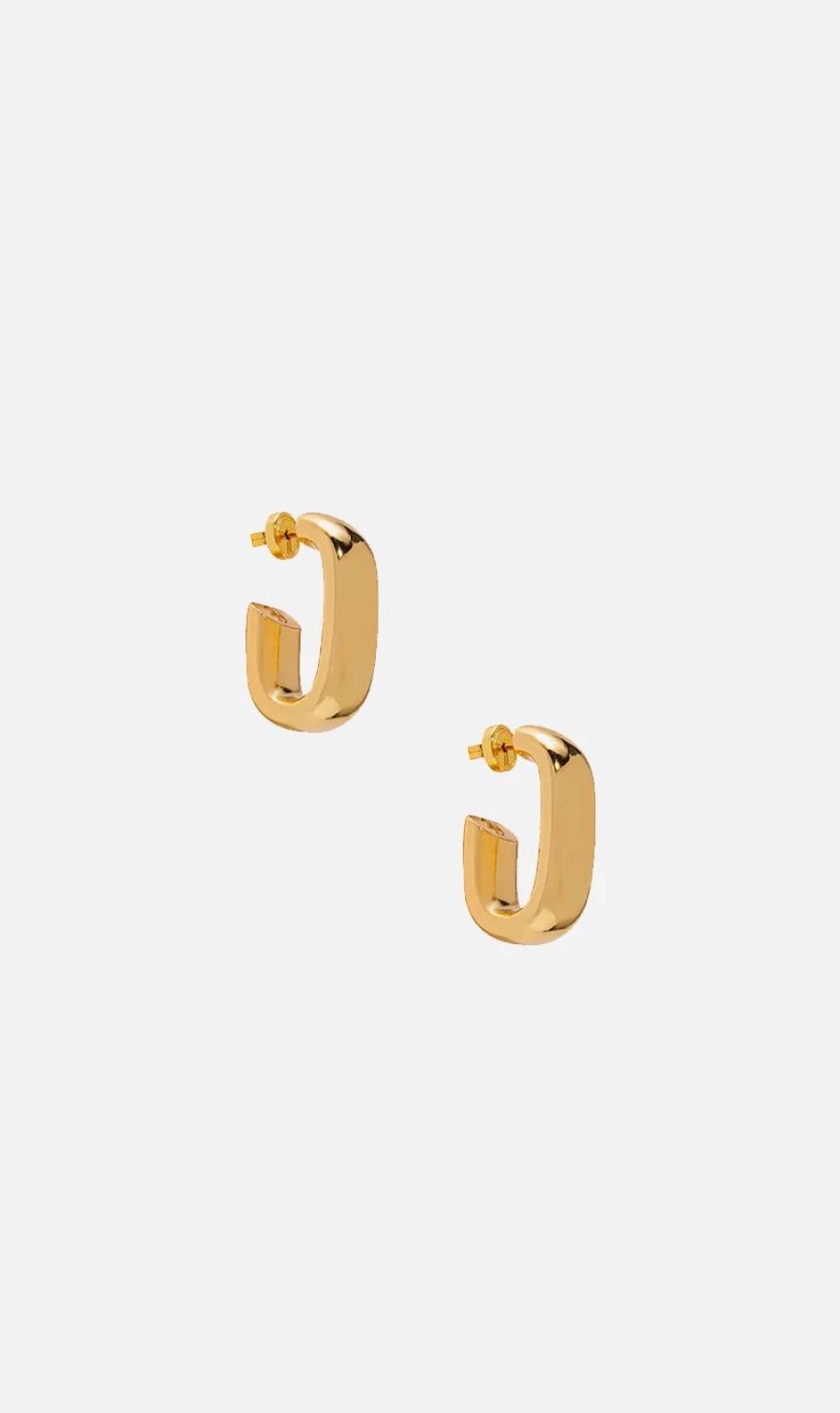 * Anine Bing | Chunky Hoop Earrings | Jewellery