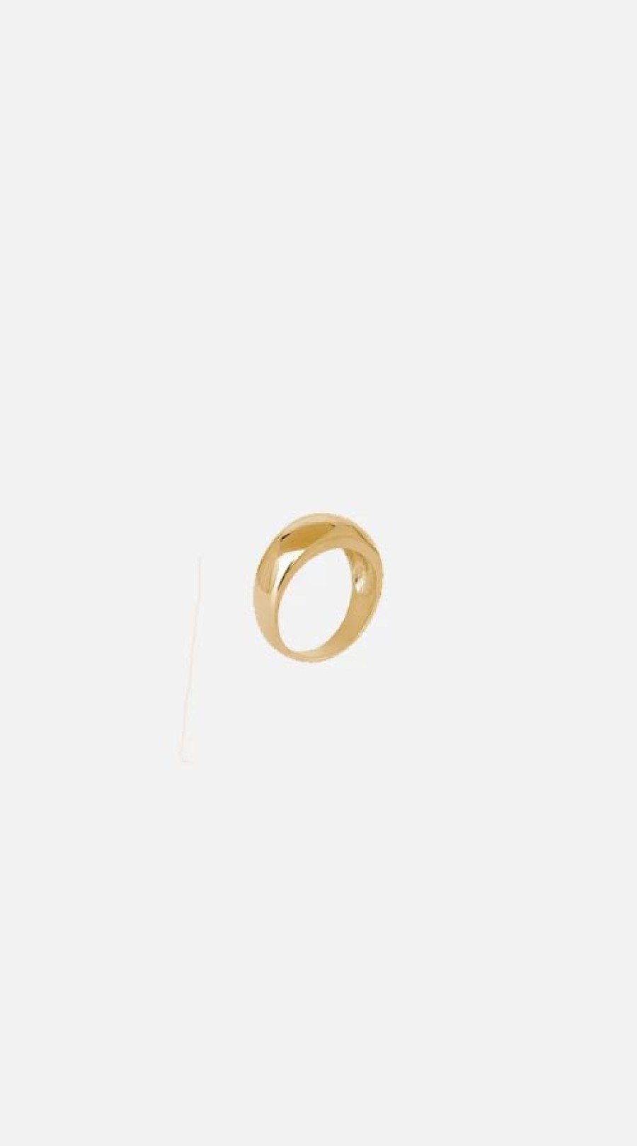 * Anine Bing | Dome Ring | Jewellery