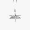 * Karen Walker | Dragon Fly Necklace 45Cm | Jewellery