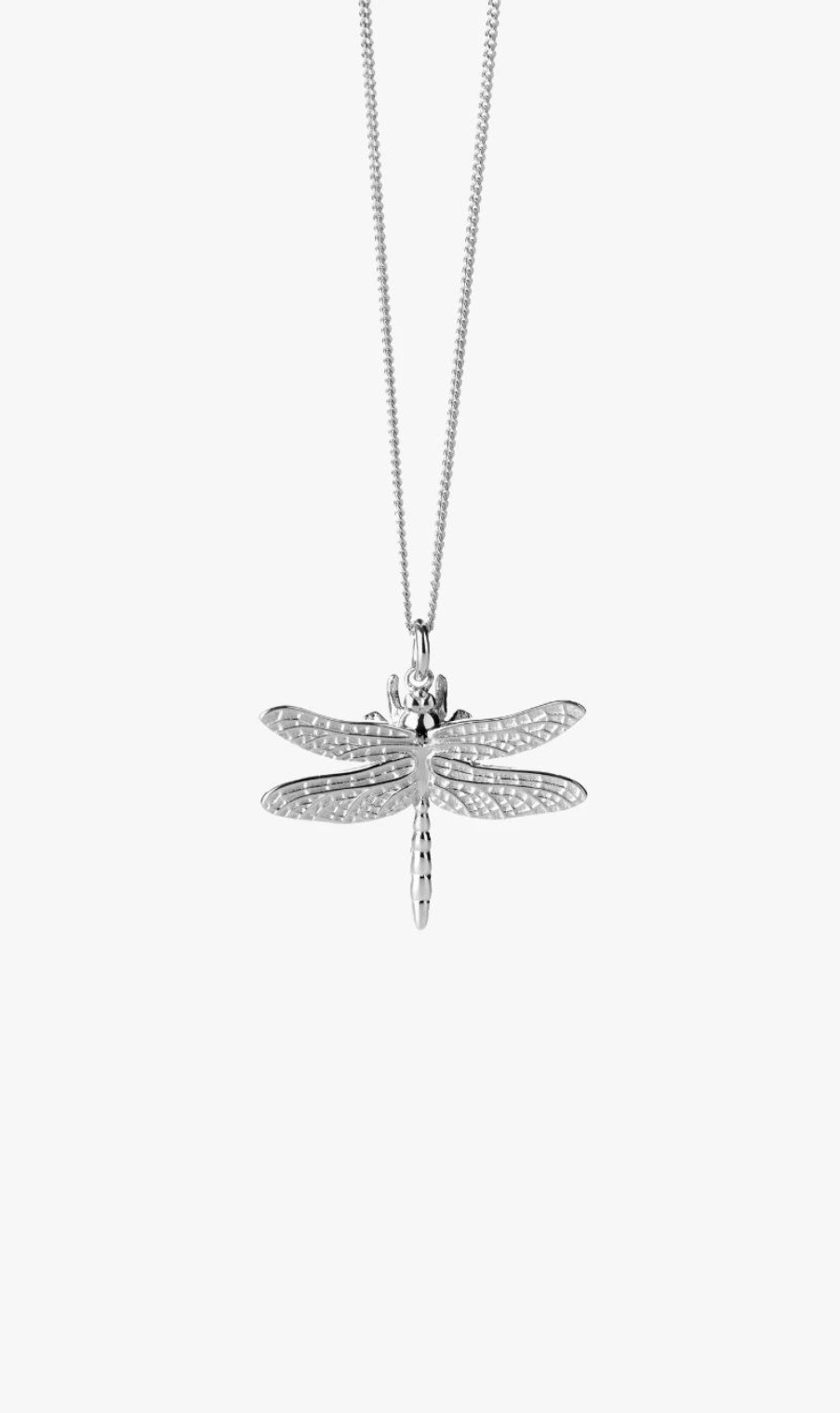 * Karen Walker | Dragon Fly Necklace 45Cm | Jewellery