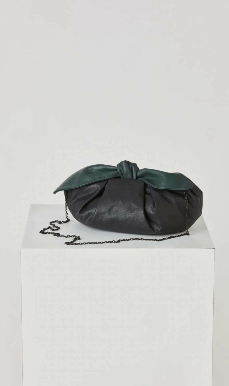 * Rory William Docherty | Daily Bow Bag /Forest | Bags & Wallets