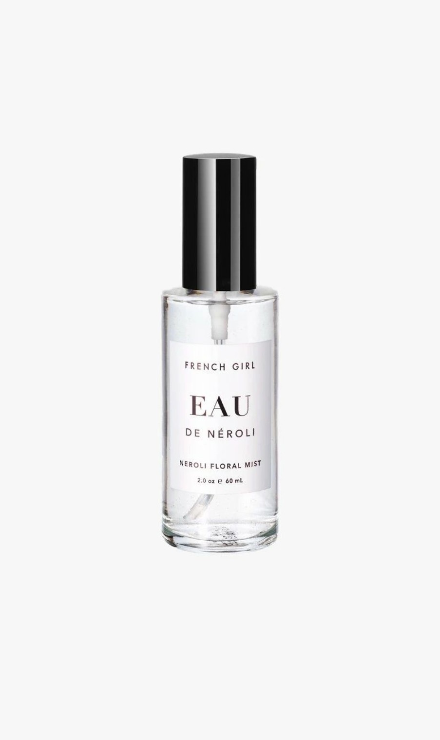 * French Girl | Eau De Neroli Floral Mist | Beauty