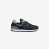 * New Balance | 574 Navy With White | Sneakers