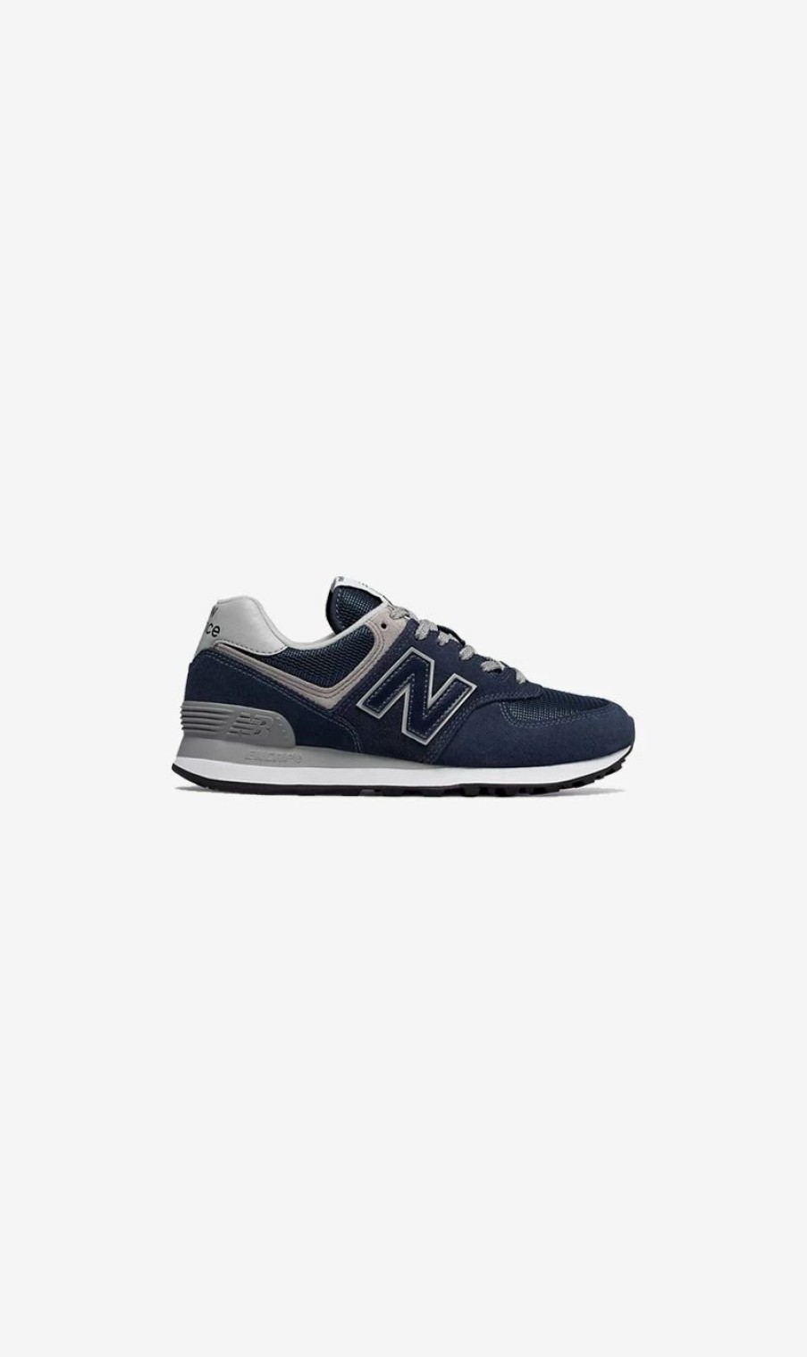 * New Balance | 574 Navy With White | Sneakers