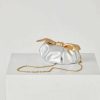 * Rory William Docherty | Baby Bow Bag /Gold | Bags & Wallets