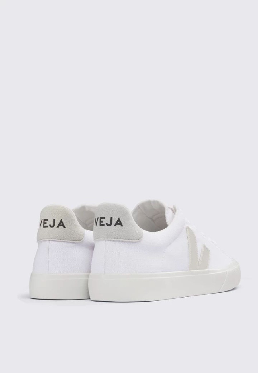 * Veja | Campo Canvas Pierre | Sneakers