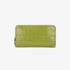 * Deadly Ponies | Mr Wallet Croc Basil | Bags & Wallets