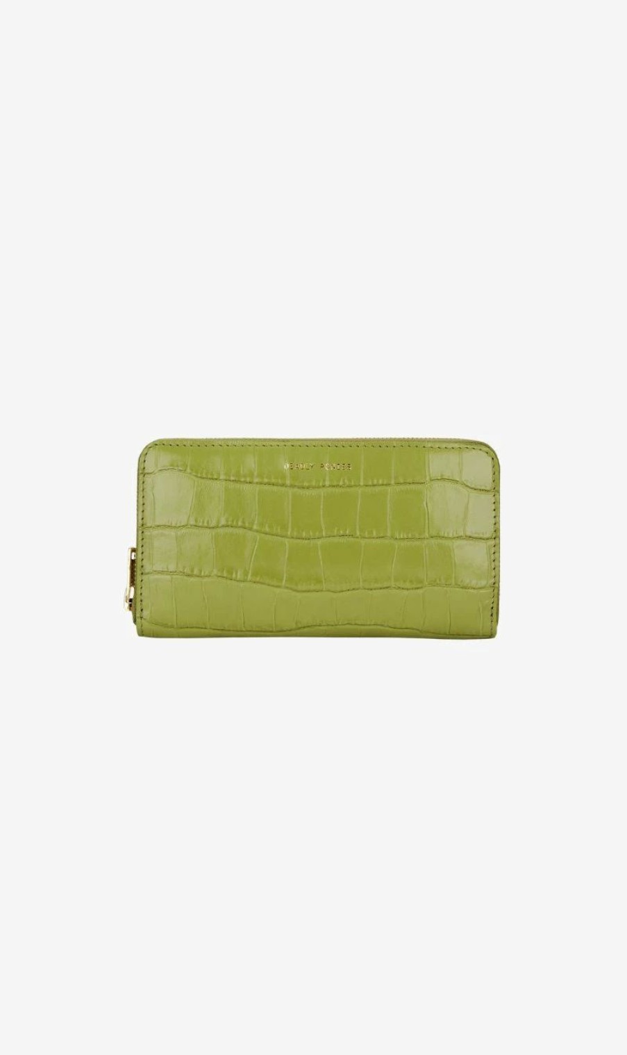 * Deadly Ponies | Mr Wallet Croc Basil | Bags & Wallets