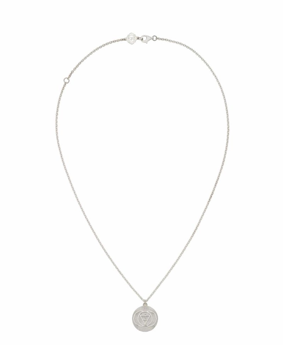 * Zoe & Morgan | Intuition Ajna Necklace 925 Sterling | Jewellery