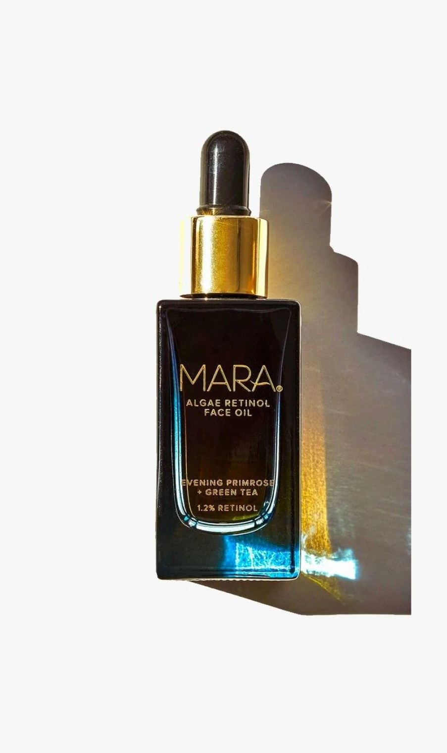 * Mara Beauty | Algae Retinol Faceoil Evening Primrose And Green Tea | Beauty