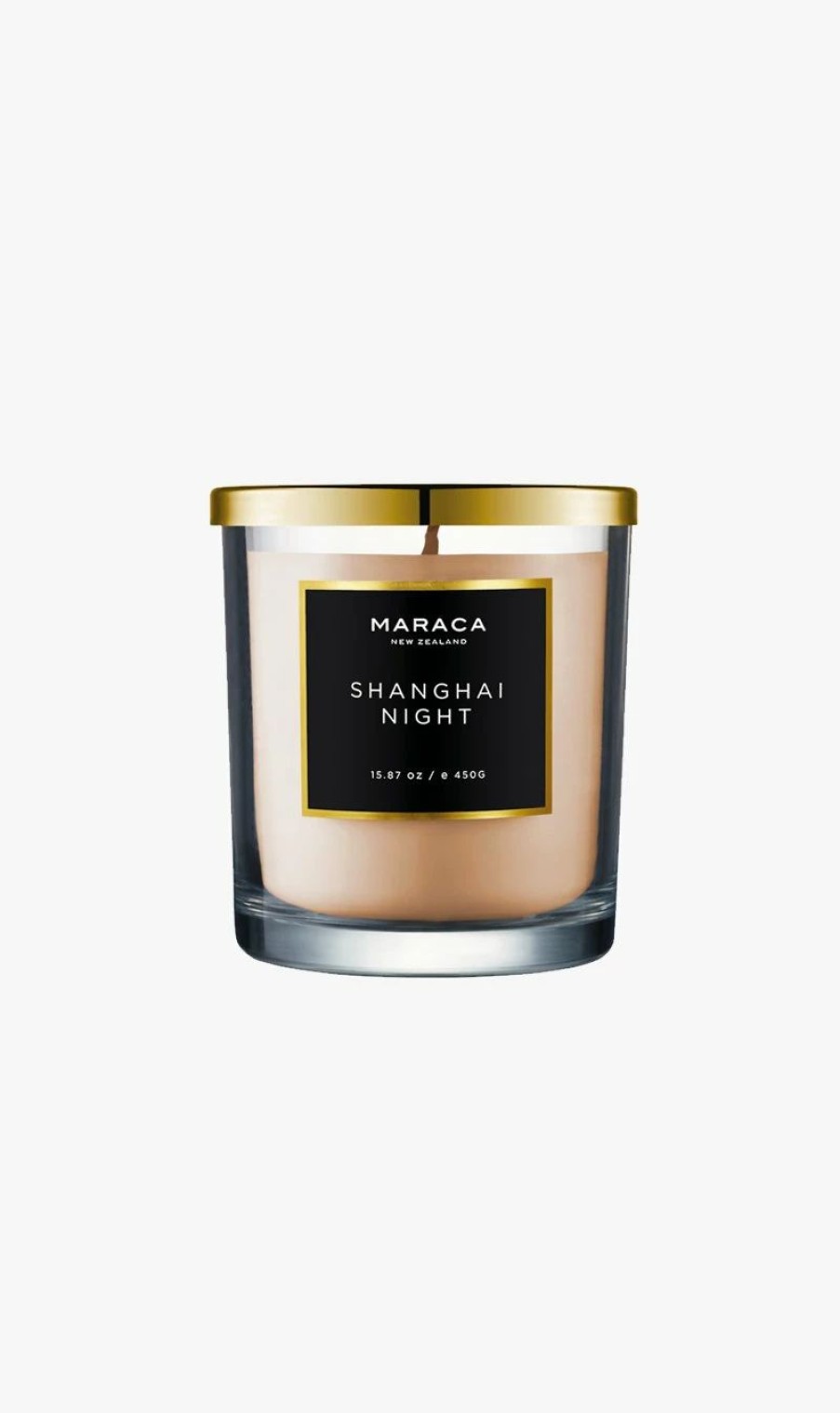 * Maraca | Luxury Candle Shanghai Night | Candles & Room Fragrance