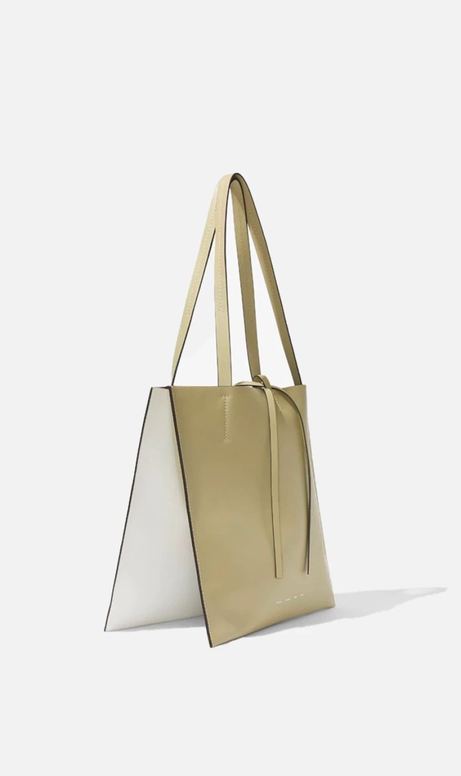 * Proenza Schouler White Label | Twin Tote Stone | Bags & Wallets