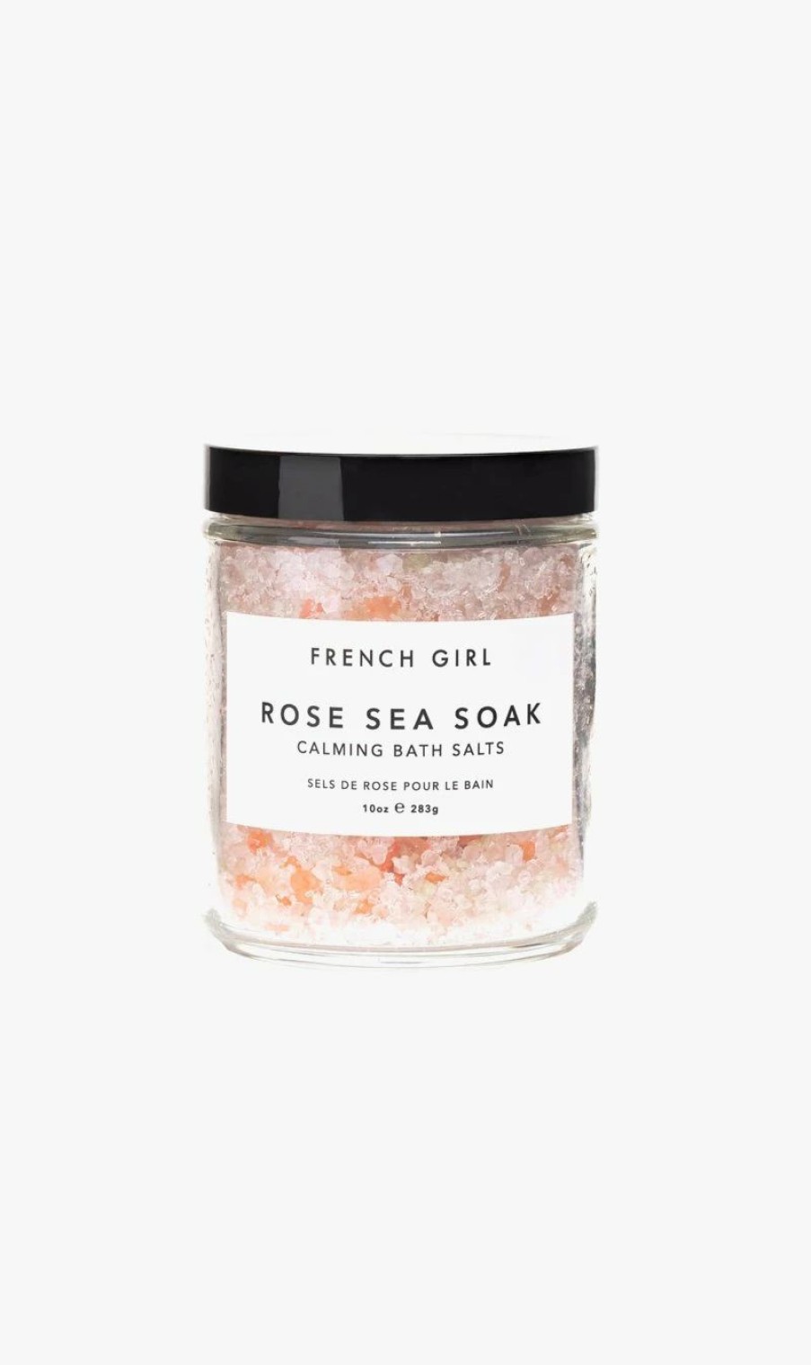 * French Girl | Rose Sea Soak Bath Salts | Beauty