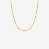 * Zoe & Morgan | Ameena Chain 22K Plate | Jewellery