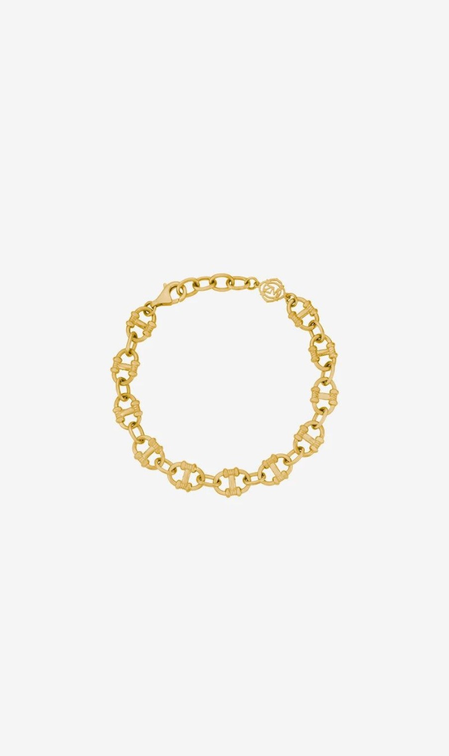 * Zoe & Morgan | Sky Bracelet 22K Plated | Jewellery