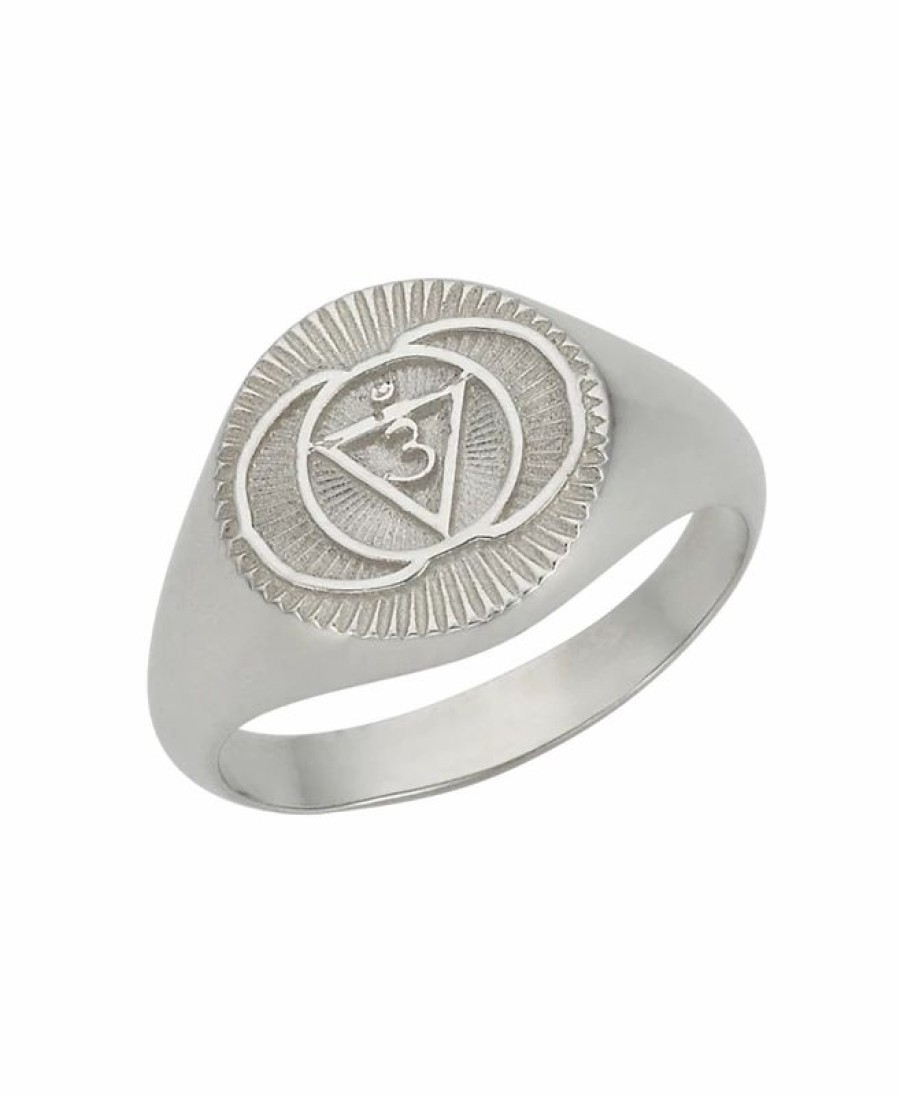 * Zoe & Morgan | Intuition Anja Ring 925 Sterling | Jewellery